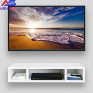 34inches long Led tv shelf Wall mounted lcd racks Floating tv stand Tv enterianment unit Floating tv shelf