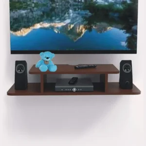 TV Consol /TV Entertainment Unit/Wall Set Top Box Shelf Stand