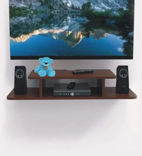 TV Consol /TV Entertainment Unit/Wall Set Top Box Shelf Stand