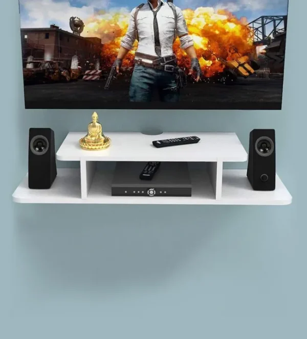 TV Consol /TV Entertainment Unit/Wall Set Top Box Shelf Stand - Image 3